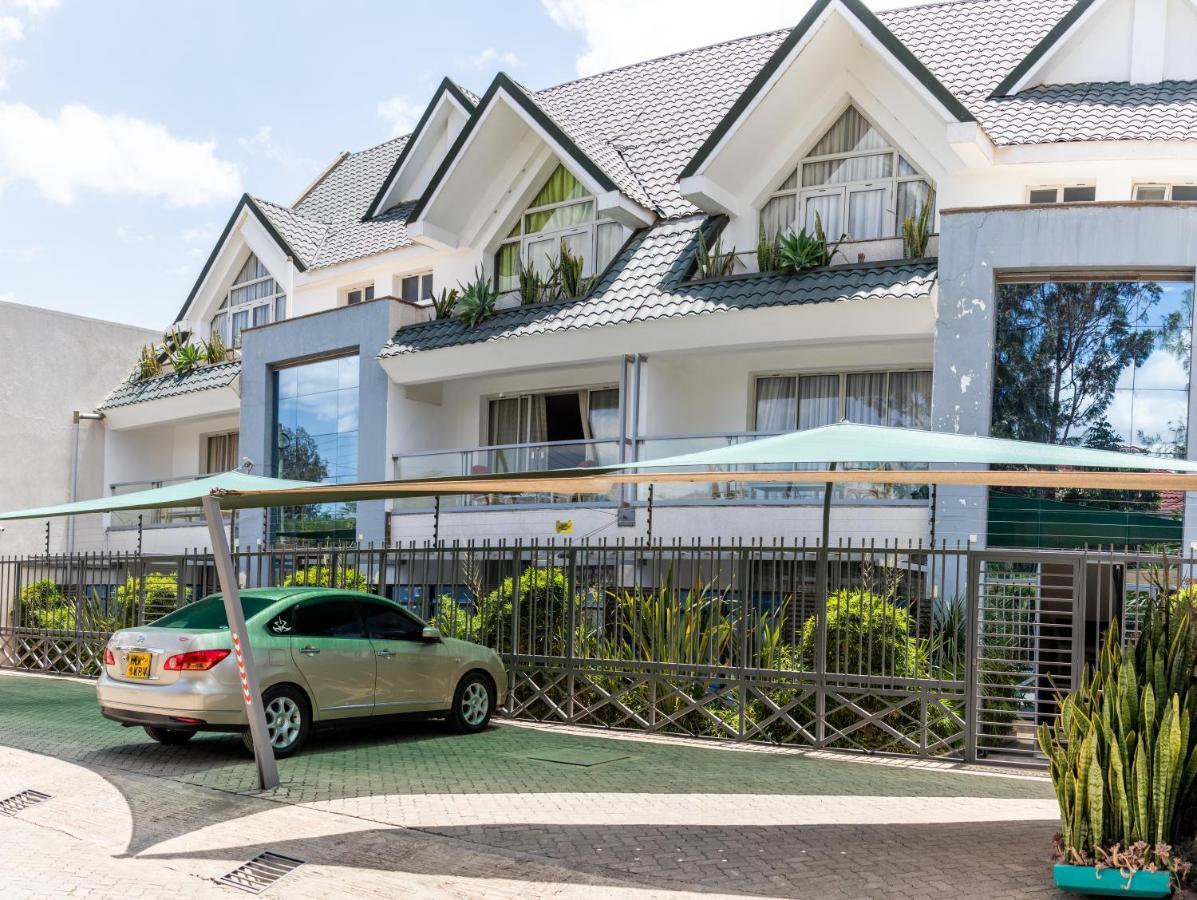 D2W Residency Suites Syokimau Exterior foto