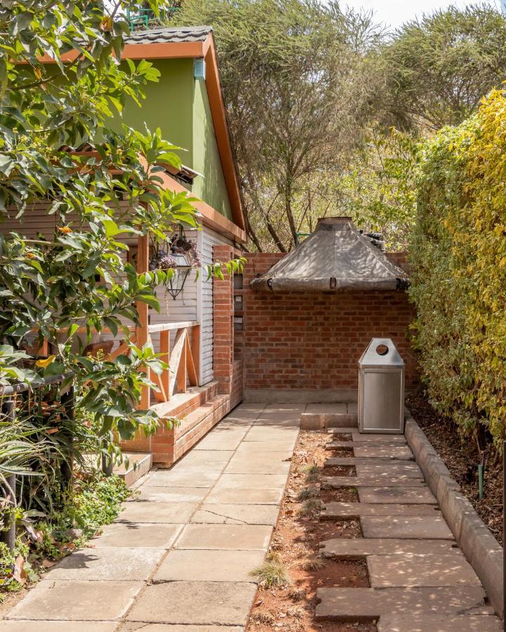 D2W Residency Suites Syokimau Exterior foto