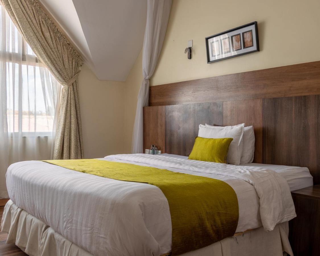 D2W Residency Suites Syokimau Exterior foto