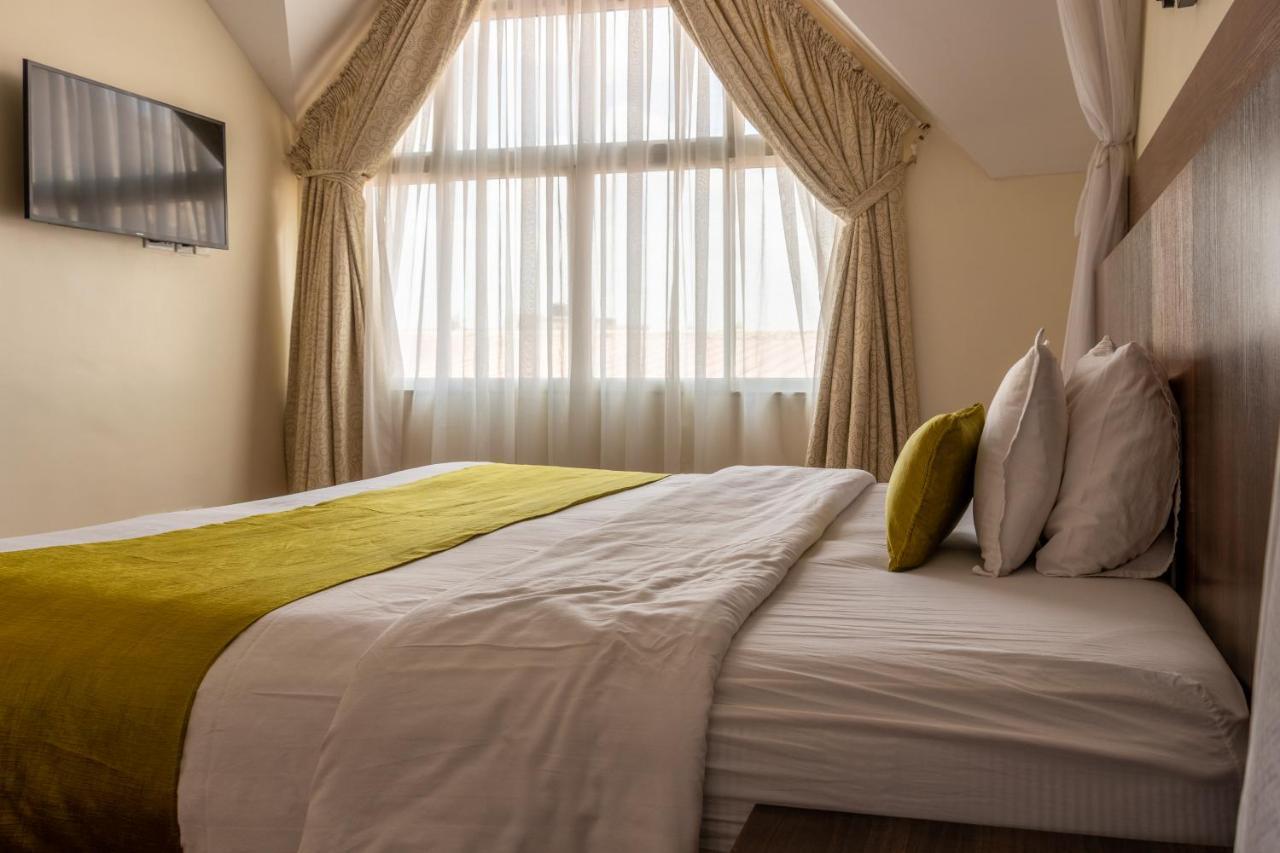 D2W Residency Suites Syokimau Exterior foto
