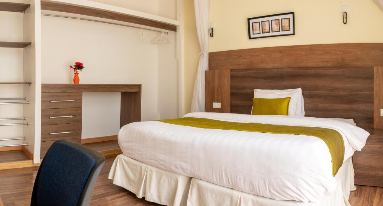 D2W Residency Suites Syokimau Exterior foto