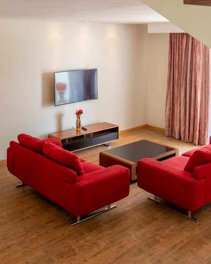 D2W Residency Suites Syokimau Exterior foto