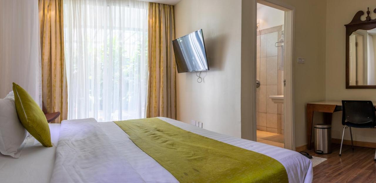 D2W Residency Suites Syokimau Exterior foto