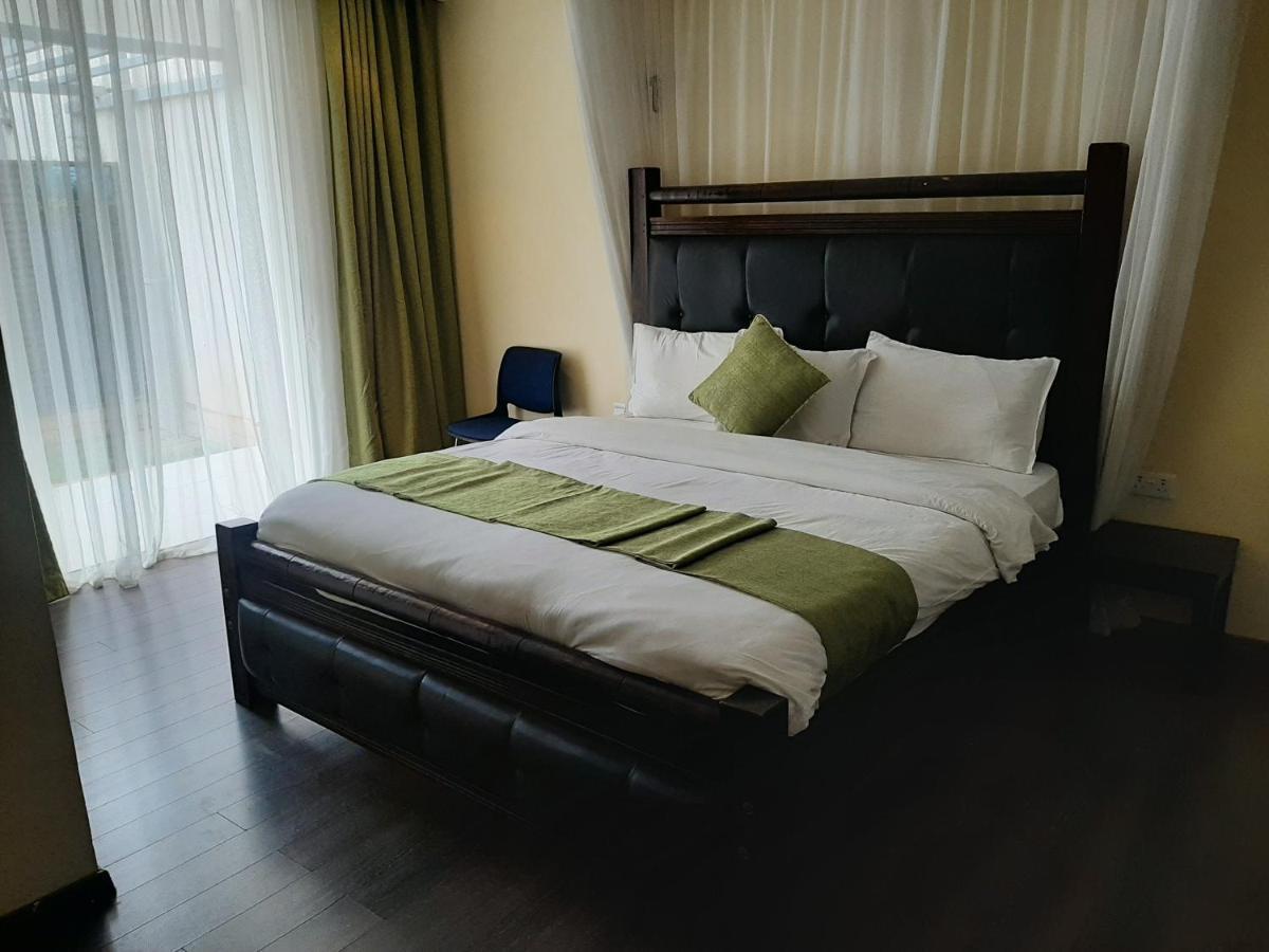 D2W Residency Suites Syokimau Exterior foto
