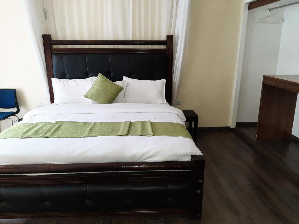 D2W Residency Suites Syokimau Exterior foto