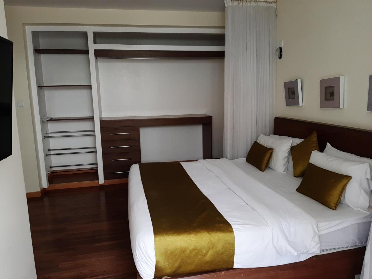 D2W Residency Suites Syokimau Exterior foto