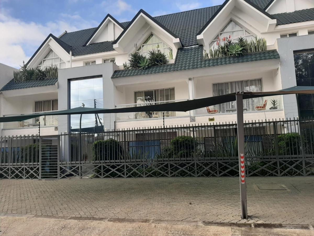 D2W Residency Suites Syokimau Exterior foto