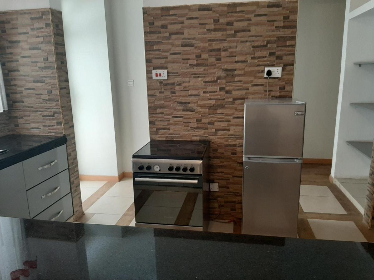 D2W Residency Suites Syokimau Exterior foto